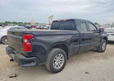 2020 Chevrolet Silverado K1500 Rst, uszkodzenie: Grad, Copart lot 52068006, zdjęcie 3 z 6