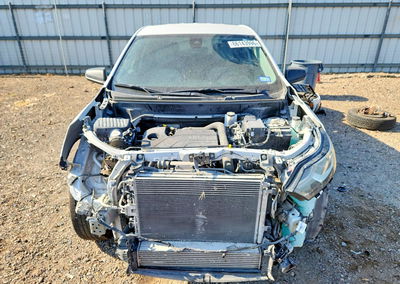 2021 Chevrolet Equinox Ls, daño Frontal, Copart lote 66143996, foto 5 de 15