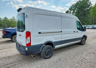 2023 Ford Transit T-250, пошкодження: Звичайний знос, Copart лот 63674926, фото 3 з 6
