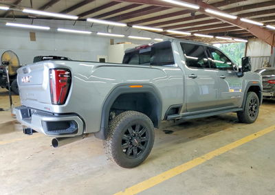 2025 Gmc Sierra K2500 At4, Front End damage, Copart lot 62868436, photo 3 of 12