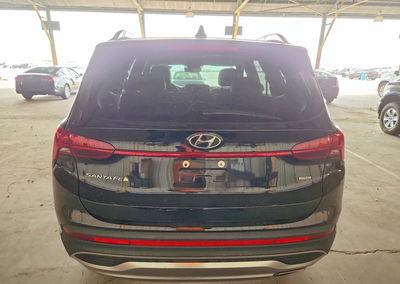 2023 Hyundai Santa Fe Sel Premium, uszkodzenie: Przód, Copart lot 63759086, zdjęcie 6 z 13