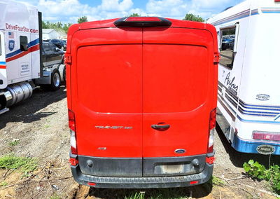 2020 Ford Transit T-250, пошкодження: Передня частина, Copart лот 64385756, фото 6 з 6