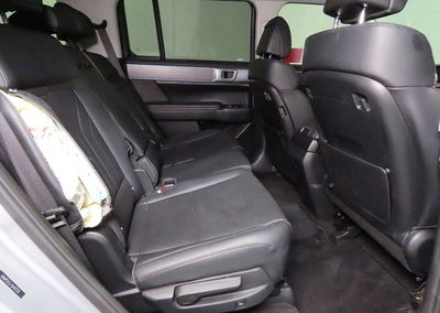 2025 Hyundai Santa Fe Sel, daño Generalizado, Copart lote 65356566, foto 6 de 10