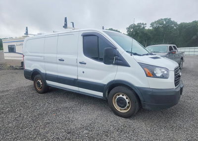 2019 Ford Transit T-150, daño Lateral, Copart lote 61736786, foto 4 de 13