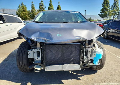 2024 Nissan Ariya Engage, daño Frontal, Copart lote 63469706, foto 5 de 6