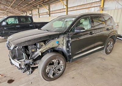 2023 Hyundai Santa Fe Sel Premium, uszkodzenie: Przód, Copart lot 63759086