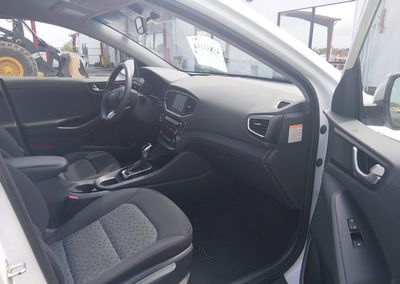 2019 Hyundai Ioniq Hybrid Blue, daño Normal Wear & Tear, Iaai lote 45833154, foto 5 de 6