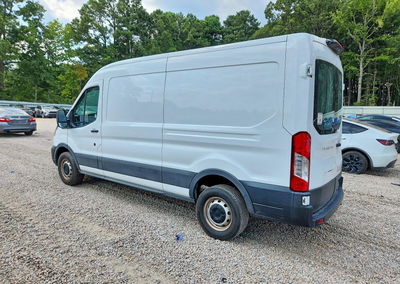 2023 Ford Transit T-250, пошкодження: Звичайний знос, Copart лот 63674926, фото 2 з 6