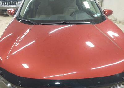 2019 Honda Cr-v Ex, daño Granizo, Iaai lote 45839831, foto 6 de 18