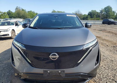 2025 Nissan Ariya Engage+ E-4orce, uszkodzenie: Rozszabrowany, Copart lot 62410316, zdjęcie 5 z 13