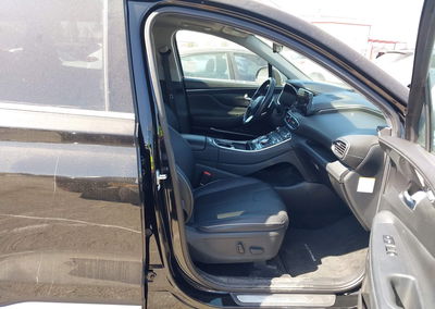 2023 Hyundai Santa Fe Hybrid Limited, daño Frontal, Iaai lote 45730782, foto 5 de 17