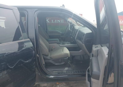 2019 Ford F-150 King Ranch/lariat/platinum/xl/xlt, daño Left & Right Side, Iaai lote 45005595, foto 5 de 16