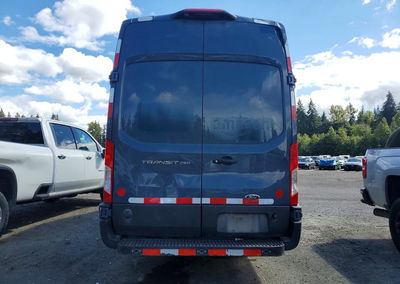 2020 Ford Transit 250 Delivery Van, daño Frontal, Copart lote 65017836, foto 6 de 6