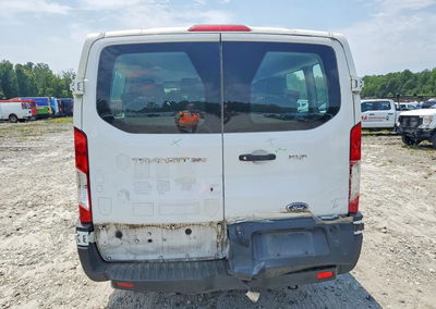 2019 Ford Trans 350, daño Trasero, Copart lote 63097246, foto 6 de 6