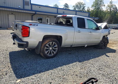 2019 Chevrolet Silverado Ld K1500 Lt, daño Frontal, Copart lote 64083066, foto 3 de 6