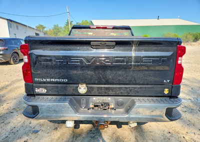 2021 Chevrolet Silverado K1500 Lt, uszkodzenie: Przód, Copart lot 64287846, zdjęcie 6 z 6