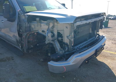 2020 Gmc Sierra 1500 4wd  Short Box Elevation, Right Front damage, Iaai lot 45540176, photo 6 of 17