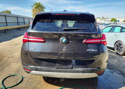 2026 Bmw X3 30 Xdrive, daño Frontal, Copart lote 65741186, foto 6 de 6