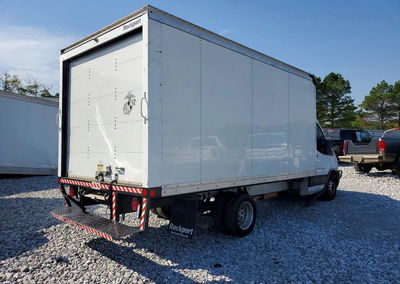 2022 Ford Transit Box Truck, пошкодження: Передня частина, Copart лот 65512126, фото 3 з 6