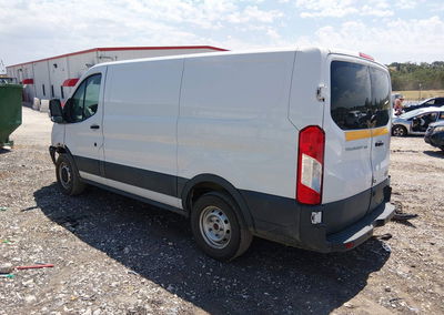 2019 Ford Transit-150, uszkodzenie: Przód, Iaai lot 45843790, zdjęcie 3 z 21
