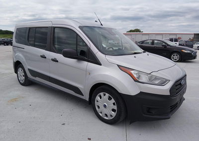 2020 Ford Transit Connect Xl Passenger, daño Normal Wear & Tear, Iaai lote 45501184
