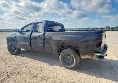 2019 Chevrolet Silverado Ld C1500 Lt, daño Generalizado, Copart lote 62606846, foto 2 de 6