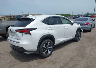 2019 Lexus Nx 300, uszkodzenie: Przód, Iaai lot 45186932, zdjęcie 4 z 16