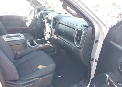 2020 Gmc Sierra 1500 4wd  Short Box Elevation, Right Front damage, Iaai lot 45540176, photo 5 of 17