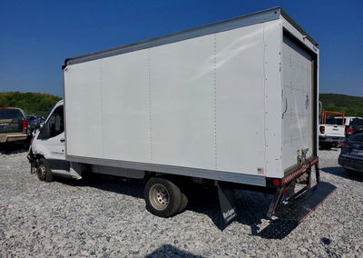2022 Ford Transit Box Truck, пошкодження: Передня частина, Copart лот 65512126, фото 2 з 6
