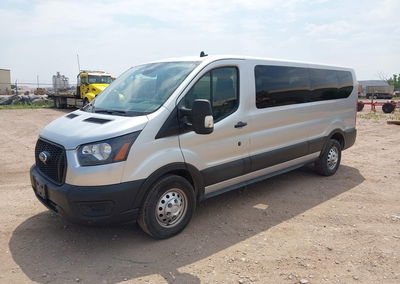 2024 Ford Transit-350 Passenger Van Xl, uszkodzenie: Normal Wear & Tear, Iaai lot 45681126, zdjęcie 2 z 6