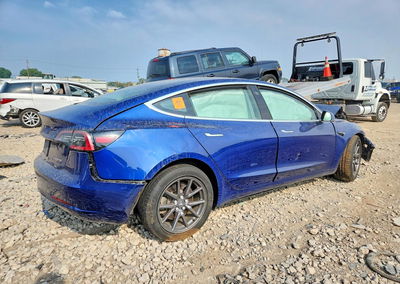 2020 Tesla Model 3, uszkodzenie: Przód, Copart lot 61542926, zdjęcie 3 z 13