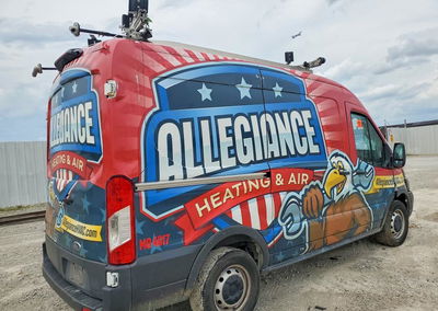 2020 Ford Transit T-250, daño Volcadura, Copart lote 57853036, foto 3 de 6