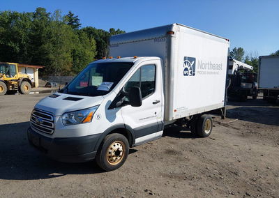 2019 Ford Transit-350 Cutaway, пошкодження: Unknown, Iaai лот 45953865, фото 2 з 6