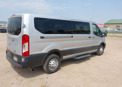 2024 Ford Transit-350 Passenger Van Xl, uszkodzenie: Normal Wear & Tear, Iaai lot 45681126, zdjęcie 4 z 6