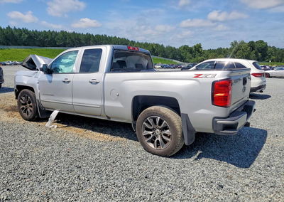 2019 Chevrolet Silverado Ld K1500 Lt, daño Frontal, Copart lote 64083066, foto 2 de 6