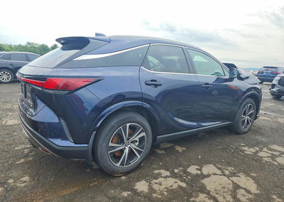 2024 Lexus Rx 350h Premium, uszkodzenie: Przód, Copart lot 65876386, zdjęcie 3 z 6