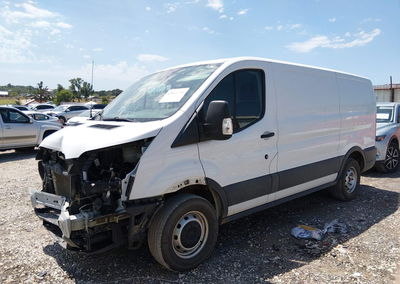 2019 Ford Transit-150, uszkodzenie: Przód, Iaai lot 45843790, zdjęcie 6 z 21