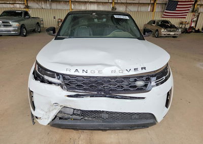 2023 Land Rover Range Rover Evoque Se, daño Frontal, Copart lote 63621956, foto 5 de 6