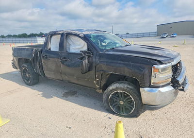 2019 Chevrolet Silverado Ld C1500 Lt, daño Generalizado, Copart lote 62606846, foto 4 de 6