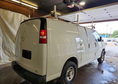 2020 Chevrolet Express G2500, пошкодження: Передня частина, Copart лот 65984776, фото 3 з 6