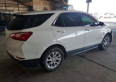 2019 Chevrolet Equinox Lt, uszkodzenie: Przód, Copart lot 64049416, zdjęcie 3 z 12