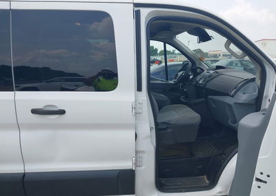 2019 Ford Transit-350 Xlt, daño Frontal, Iaai lote 45727872, foto 5 de 6