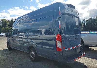 2020 Ford Transit 250 Delivery Van, daño Frontal, Copart lote 65017836, foto 2 de 6