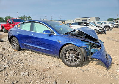 2020 Tesla Model 3, uszkodzenie: Przód, Copart lot 61542926, zdjęcie 4 z 13