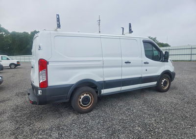 2019 Ford Transit T-150, daño Lateral, Copart lote 61736786, foto 3 de 13