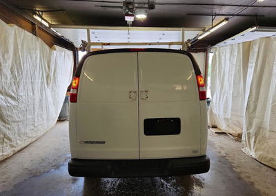 2020 Chevrolet Express G2500, пошкодження: Передня частина, Copart лот 65984776, фото 6 з 6