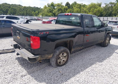 2019 Chevrolet Silverado 1500 Ld Lt, Front End damage, Iaai lot 45576036, photo 4 of 6