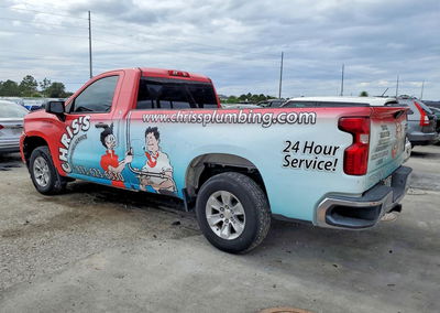 2020 Chevrolet Silverado C1500, uszkodzenie: Przód, Copart lot 56080576, zdjęcie 2 z 6