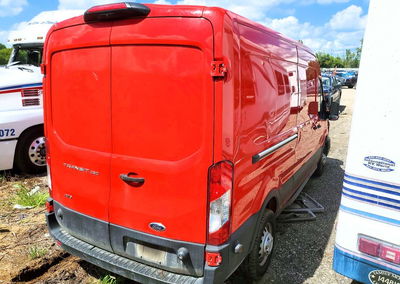 2020 Ford Transit T-250, пошкодження: Передня частина, Copart лот 64385756, фото 3 з 6