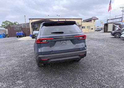 2024 Toyota Grand Highlander Xle, daño Frontal, Copart lote 65687786, foto 6 de 6